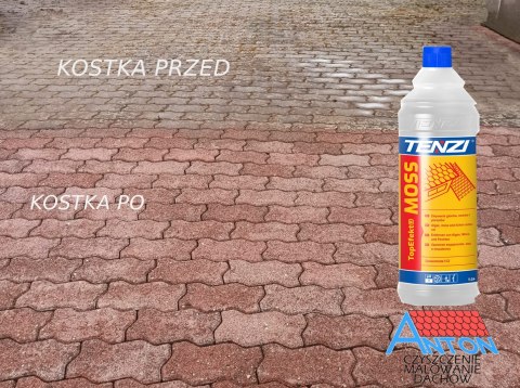 TENZI TOPEFEKT MOSS 1L TENZI TOPEFEKT MOSS 1L