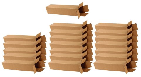 TUBA KARTONOWA 100x100x320MM 3W 400G/M2 - 20 SZT.