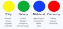 ZESTAW AKRYLOWY WKŁAD DO ZAMIATANIA 60 CM + DUSTMOP UCHWYT METALOWY DO MOPA 60 CM + KIJ ALUMINIOWY NIEBIESKI