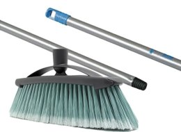 ZESTAW MIOTŁA ECO MIĘKKA 30 CM + KIJ DO SZCZOTKI Z GWINTEM