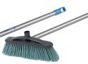 ZESTAW MIOTŁA ECO TWARDA 30 CM + KIJ DO SZCZOTKI Z GWINTEM