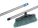 ZESTAW MIOTŁA ECO TWARDA 30 CM + KIJ DO SZCZOTKI Z GWINTEM