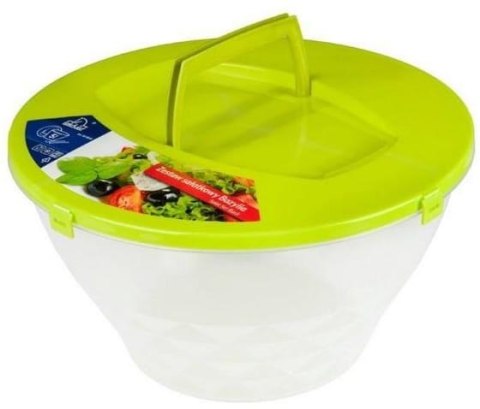 ZESTAW SAŁATKOWY BAZYLIA (POKRYWA ZIELONA)