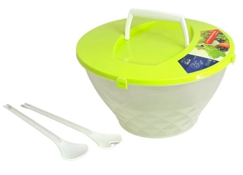 ZESTAW SAŁATKOWY BAZYLIA (POKRYWA ZIELONA)