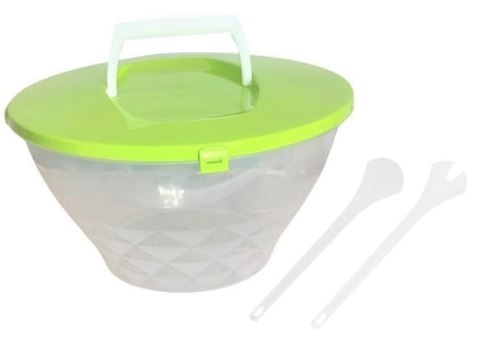 ZESTAW SAŁATKOWY BAZYLIA (POKRYWA ZIELONA)