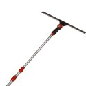 ZESTAW ŚCIĄGACZKA Z PRZEGUBEM EvOLUTION 35 CM + KIJ TELESKOPOWY EvOLUTION / 2x1,25 M