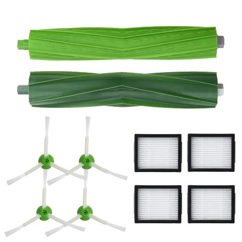 ZESTAW SZCZOTEK I FILTRÓW DO IROBOT ROOMBA SERII E/I/J