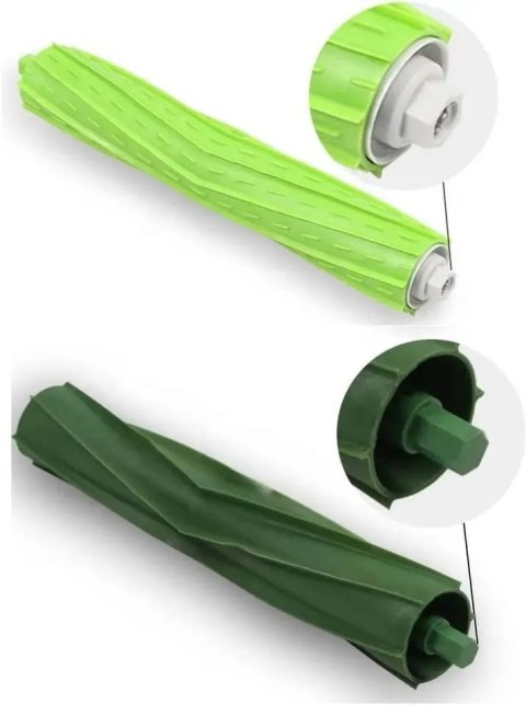 ZESTAW SZCZOTEK I FILTRÓW DO IROBOT ROOMBA SERII E/I/J