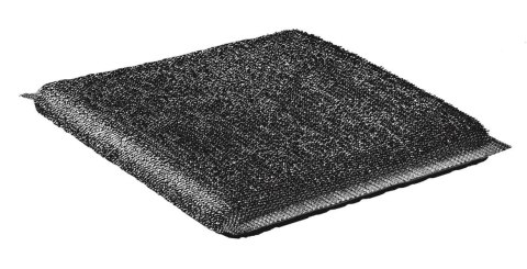 ZMYWAK VILEDA GLITZI POWER INOX 2 SZT. ZMYWAK VILEDA GLITZI POWER INOX 2 SZT.
