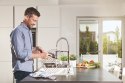 ZMYWAK VILEDA GLITZI POWER INOX 2 SZT.