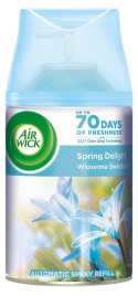 AIR WICK FRESHMATIC WIOSENNA ŚWIEŻOŚĆ/SPRING DELIGHT 250 ML WKŁAD