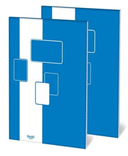 BLOK BIUROWY W KRATKĘ A5 / 50 KARTEK / 60G / BUDGET / BANTEX