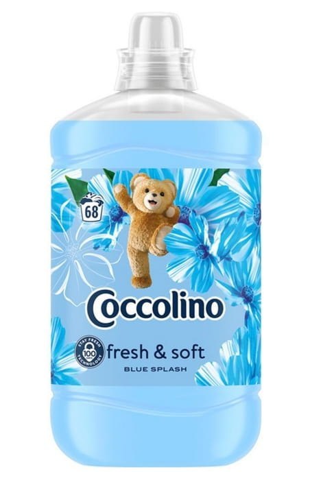 COCCOLINO CORE BLUE SPLASH 1700ML COCCOLINO CORE BLUE SPLASH 1700ML