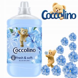 COCCOLINO CORE BLUE SPLASH 1700ML