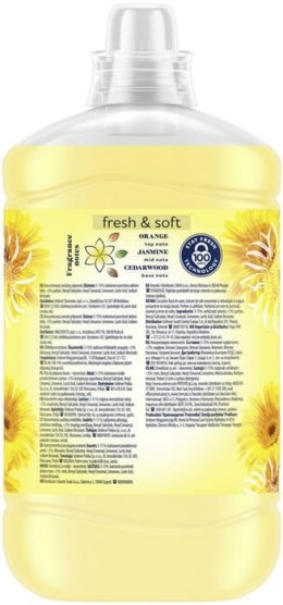 COCCOLINO CORE HAPPY YELLOW 1700ML