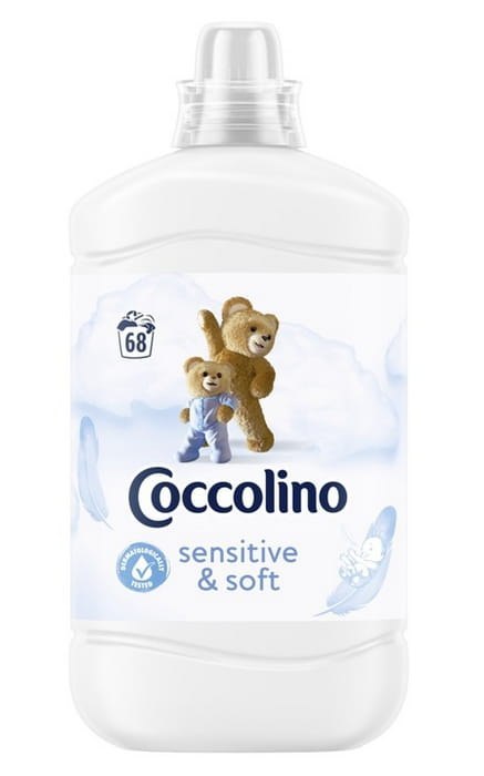 COCCOLINO CORE SENSITIvE 1700ML COCCOLINO CORE SENSITIvE 1700ML