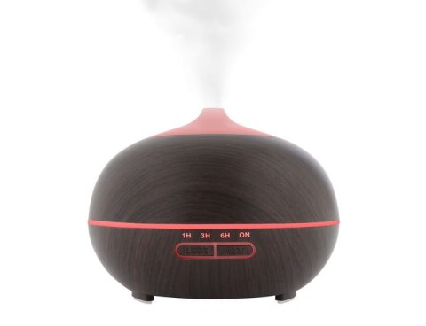 DYFUZOR ZAPACHOWY - NAWILŻACZ 300ML DB - BRĄZOWY