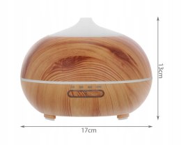 DYFUZOR ZAPACHOWY - NAWILŻACZ 300ML LB - BEŻOWY
