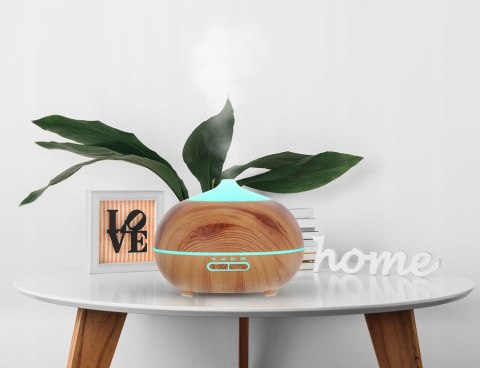 DYFUZOR ZAPACHOWY - NAWILŻACZ 300ML LB - BEŻOWY