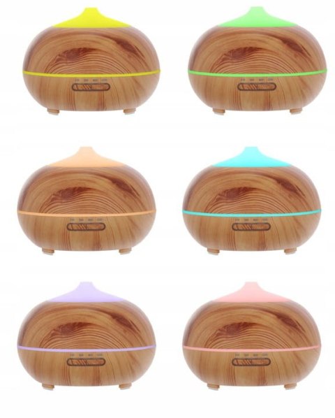 DYFUZOR ZAPACHOWY - NAWILŻACZ 300ML LB - BEŻOWY