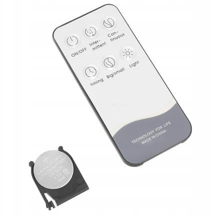 DYFUZOR ZAPACHOWY - NAWILŻACZ LED Z PILOTEM N11056