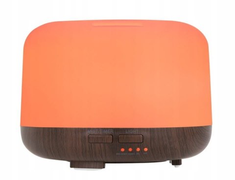 DYFUZOR ZAPACHOWY - NAWILŻACZ LED Z PILOTEM N11056