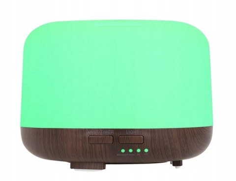 DYFUZOR ZAPACHOWY - NAWILŻACZ LED Z PILOTEM N11056