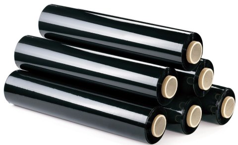 FOLIA STRETCH RĘCZNA 1,5 KG BRUTTO / 50CM / 23µ - 10 SZT.