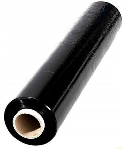 FOLIA STRETCH RĘCZNA 3 KG BRUTTO / 50CM / 23µ - 10 SZT.