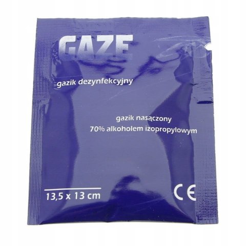 GAZIK DEZYNFEKCYJNY GAZIK DEZYNFEKCYJNY