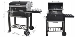 GRILL OGRODOWY G5011
