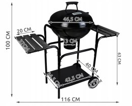 GRILL OGRODOWY G8056