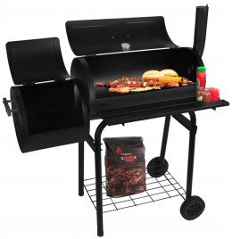 GRILL Z WĘDZARKĄ G5165