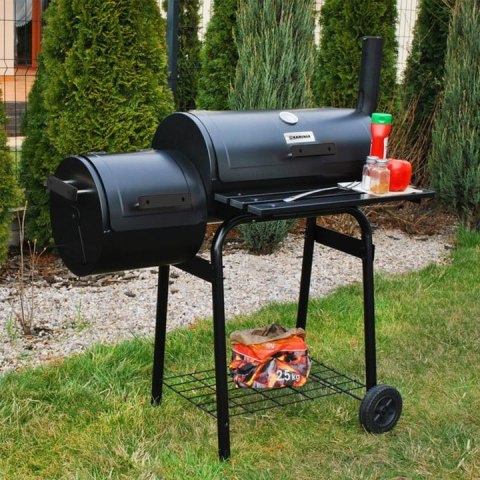 GRILL Z WĘDZARKĄ G5165