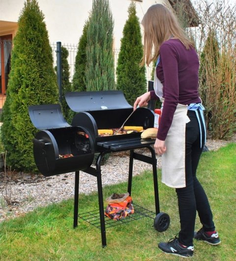 GRILL Z WĘDZARKĄ G5165