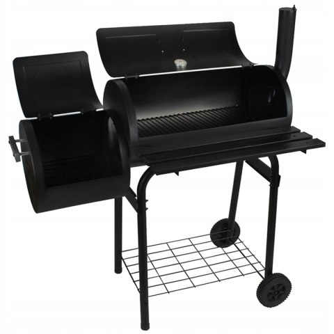 GRILL Z WĘDZARKĄ G5165