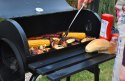 GRILL Z WĘDZARKĄ G5165