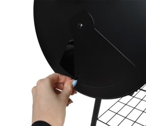 GRILL Z WĘDZARKĄ G5165