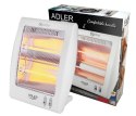GRZEJNIK KWARCOWY 800W ADLER AD 7709