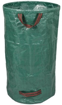 KOSZ OGRODOWY SKŁADANY PICK-UP 120L TQ-B120