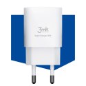 ŁADOWARKA 3MK HYPER CHARGER 20W WHITE