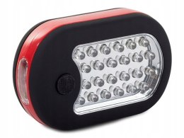 LATARKA 0303-24+3 LED - 11010