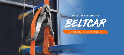 PAS TRANSPORTOWY KOMPLET 6M/35MM/2T - BELTCAR_2T6M PAS TRANSPORTOWY KOMPLET 6M/35MM/2T - BELTCAR_2T6M