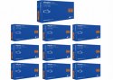 RĘKAWICE NITRYLOWE 100 SZT. NITRYLEx BASIC DARK BLUE - 10 KPL. (XS 5-6)
