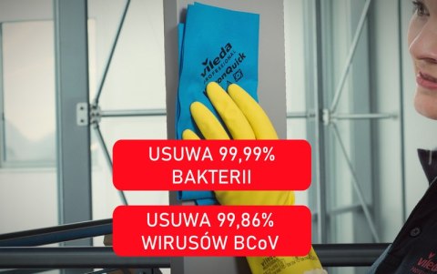 ŚCIERKA R-MICRONQUICK CZERWONA - 1 SZT. ŚCIERKA R-MICRONQUICK CZERWONA - 1 SZT.