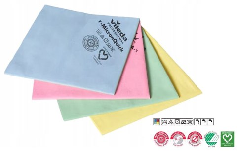 ŚCIERKA R-MICRONQUICK CZERWONA - 1 SZT. ŚCIERKA R-MICRONQUICK CZERWONA - 1 SZT.