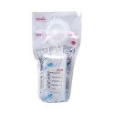 ŚCIERKI SAFEPLUS MICRONROLL MINI NIEBIESKA 30 SZT.