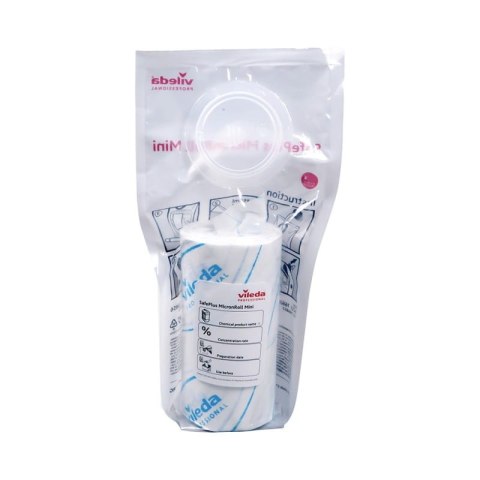 ŚCIERKI SAFEPLUS MICRONROLL MINI NIEBIESKA 30 SZT. ŚCIERKI SAFEPLUS MICRONROLL MINI NIEBIESKA 30 SZT.