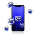 SZKŁO HYBRYDOWE 3MK FLExIBLEGLASS APPLE IPHONE 11
