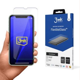 SZKŁO HYBRYDOWE 3MK FLExIBLEGLASS APPLE IPHONE 13/13 PRO